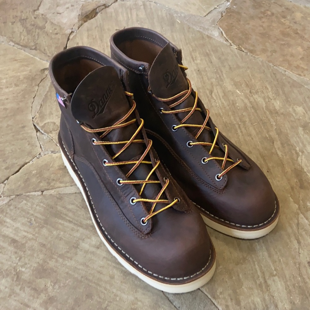Danner Bull Run 6”